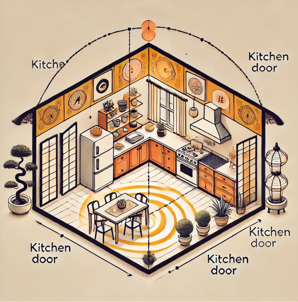 The Importance of the Kitchen Door