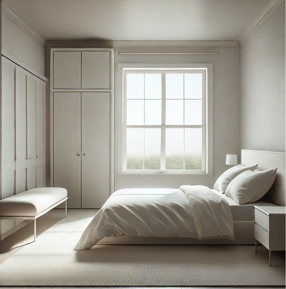 The Psychological Benefits of Minimalist Spaces