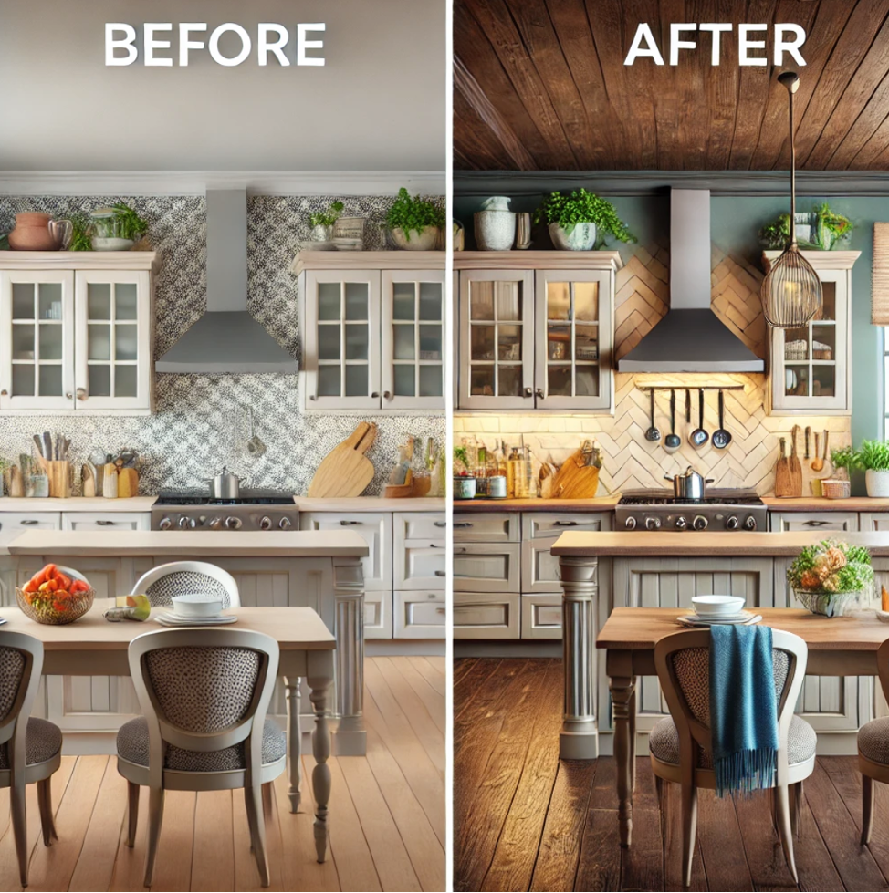 Tips for a Smooth Kitchen Remodel