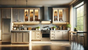 best materials for kitchen cabinets