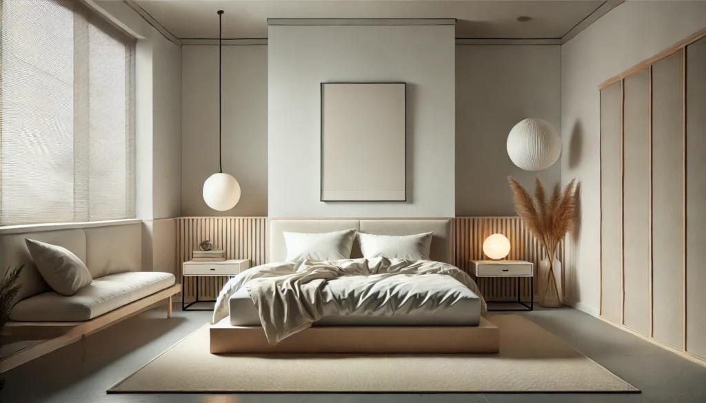 minimalist bedroom ideas