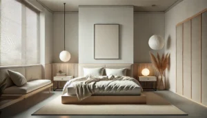 minimalist bedroom ideas