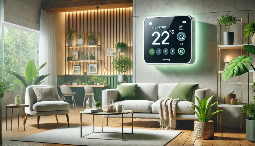 smart thermostats